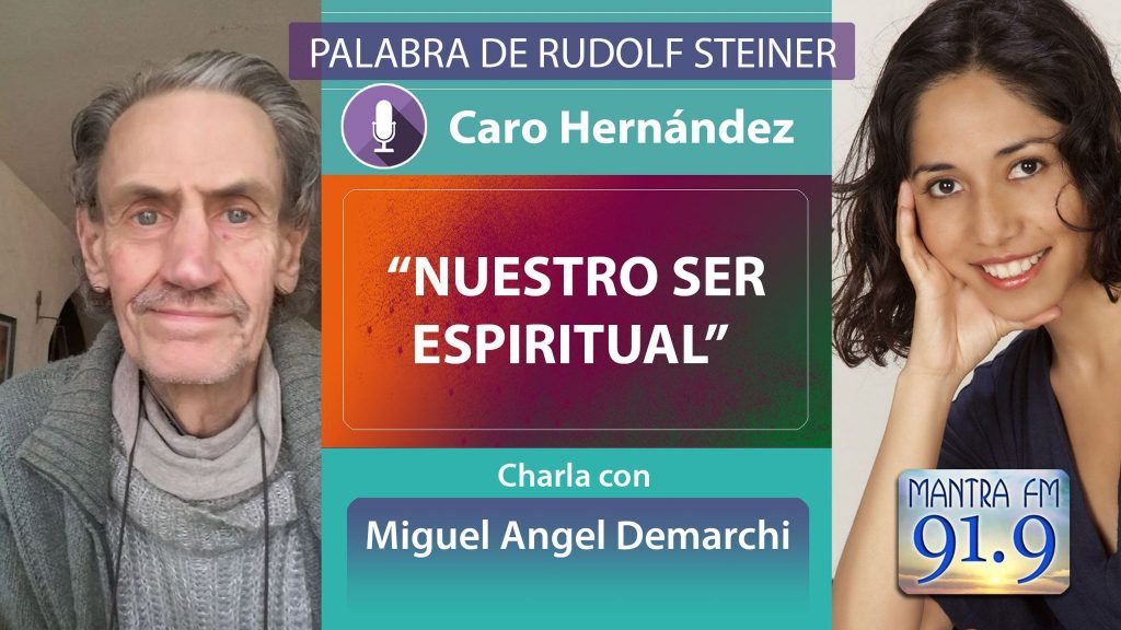 nuestro ser espiritual