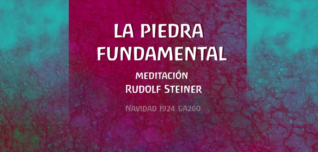 la piedra fundamental