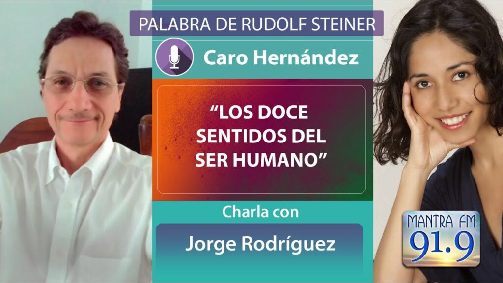 LOS DOCE SENTIDOS DEL SER HUMANO