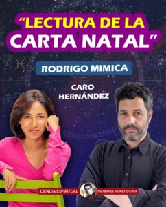 LECTURA CARTA NATAL