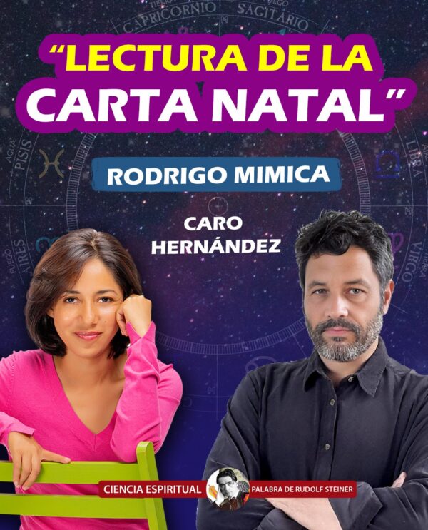 LECTURA DE LA CARTA ASTRAL