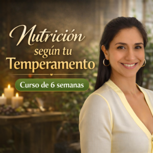 Nutrición y El Misterio de los Temperamentos
